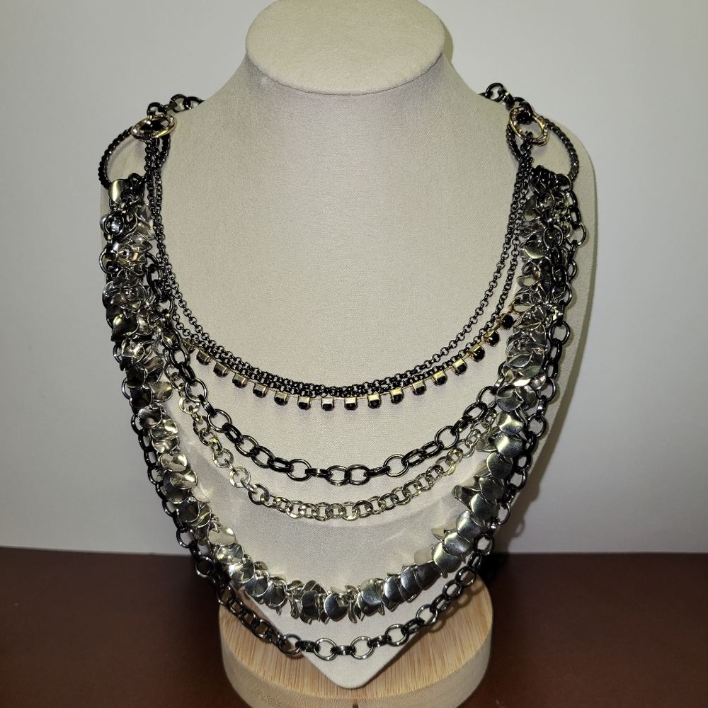 Rocker Necklace